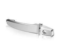 Maniglia Esterna Porta Auto Compatibile Con Chevy Per Aveo 2007-2011 Per Captiva 2012 2013 2014 2015 Per Saturn Per Vue 2008-2010 Maniglie Porte Esterne Al Fuori(Sliver,With Keyh)