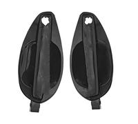 Maniglia Esterna Porta Auto Compatibile Con Hyundai Per Tiburon Coupe 2003 2004 2005 2006 2007 2008 Maniglia Esterna Della Porta Catch 82660-2C000 82650-2C000(Left Right)