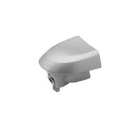 Maniglia Esterna Porta Auto Compatibile Con Nissan Per JUKE F15 2010-2019 Per Cube Z12 2008-2022 Coperchio Serratura Porta Con Foro Chiave Maniglia Esterna(Silver,No hole)