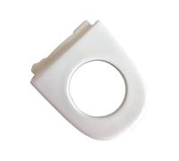 Maniglia Esterna Porta Auto Compatibile Con Polo For Up 2015-2019 Per Polo Per Derby Per Vento IND 2010-2019 Per Vento 2013-2019 Tappo Maniglia Porta Esterna 6RD837879(White)