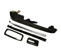 Maniglia Esterna Porta Auto Compatibile Con Scirocco 1974-1992 Per Santana Per Derby 1981-1984 Per Polo 1981-1994 Maniglia Per Porta Esterna 193839205(RL)