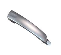 Maniglia Esterna Porta Auto Compatibile Con Skoda Per Rapid Per Yeti Per Fabia Car Access Maniglia Esterna Per Porta Esterna 5N0937206 5N0837205(WHITE,Left)