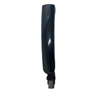 Maniglia Esterna Porta Auto Compatibile Con Skoda Per Rapid Per Yeti Per Fabia Car Access Maniglia Esterna Per Porta Esterna 5N0937206 5N0837205(Black,Left)
