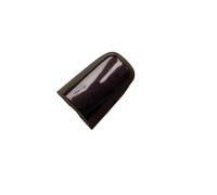 Maniglia Esterna Porta Auto Compatibile Con Volvo V40 2013 2014 2015 2016 2017 2018 2019 Copertura Maniglia Della Porta Copertura Decorazione Buco Della Serratura(Brown)