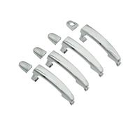Maniglia Esterna Porta Auto Per Changan Per CS35 2012 2013 2014 2015 2016 2017 4PCS Chrome Anteriore Posteriore Sinistra Destra Esterno Auto Maniglie Porte