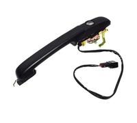 Maniglia Esterna Porta Auto Per VW Per Passat 1994-1997 1PC Esterno Maniglia Porta Esterna Anteriore Posteriore Sinistra Destra 3A0837208C 3A0837207C