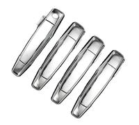 Maniglia Esterna Porta Compatibile Con Chevy Per Avalanche 2007 2008 2009 2010 2011 2012 2013 Maniglia Esterna Per Portiera Auto, 4 Pezzi