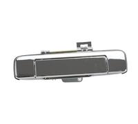 Maniglia Esterna Porta Compatibile Con Chevy Per D-Max RT50 Per RT85 2012-2019 1 Pz Maniglia Cromata Per Portellone Posteriore Maniglia Per Bagagliaio(Without hole)