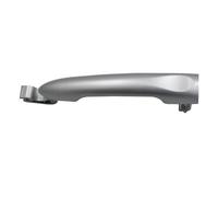 Maniglia Esterna Porta Compatibile Con Fluence 2011 2012 2013 2014 2015 Maniglia Esterna Anteriore Posteriore Sinistra Destra(Silver)