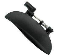 Maniglia Esterna Porta Compatibile Con Hyundai Per Amica 1997 1998 1999 2000 2001 2002 2003 2004 2005 1 Pz Maniglia Per Portiera Esterna Anteriore Auto Nera 82650-02000 82660-02100