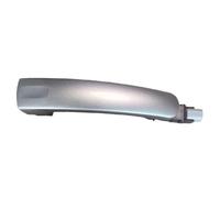 Maniglia Esterna Porta Compatibile Con Jetta For Beetle Car Access Maniglia Per Porta Esterna 5N0937206 5N0837205(WHITE,Left)