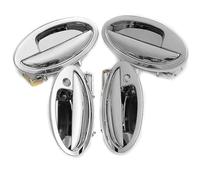Maniglia Esterna Porta Compatibile Con Lifan Per 520 520I 4X Maniglia Esterna Per Portiera Auto Copertura Cromata Anteriore Posteriore Sinistra Destra Accessori Per Auto