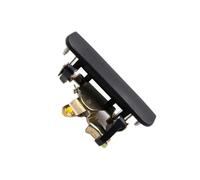 Maniglia Esterna Porta Compatibile Con Mazda Per Pick-up Per 2wd-4wd Per B2000 2000 Per 4wd 1986-1989 1990 1991 1992 1993 1994 Maniglia Per Portellone Posteriore UH7165750