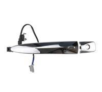 Maniglia Esterna Porta Compatibile Con Nissan Per Sentra 2013 2014 2015 2016 2017 2018 Maniglia Esterna Porta Anteriore Sinistra 806469N00A 806451AA0A 12459871(Front Left)