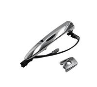 Maniglia Esterna Porta Compatibile Con Nissan Per Sentra Per S SL SR SV 2013 2014 2015 2016 2017 2018 Maniglia Esterna Per Porta 12459871 806469N00A 826469N00A(Front Left)