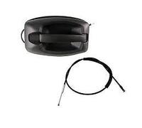 MANIGLIA ESTERNA PORTA LATERALE SCORREVOLE SINISTRA CITROEN JUMPER 2006 IN POI