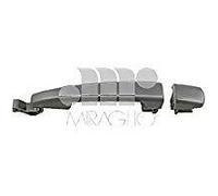 MANIGLIA ESTERNA PORTA LATERALE SINISTRA CITROEN JUMPY DA 2007 IN POI PRIMER