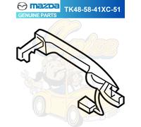 Maniglia esterna porta RH passeggero originale Mazda TK48-58-41XC-51