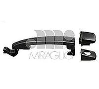 MANIGLIA ESTERNA PORTA ANTERIORE SINISTRA CITROEN C3 DAL 2010 IN POI PRIMER