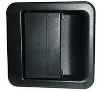 MANIGLIA ESTERNA PORTELLONE POSTERIORE CITROEN JUMPER 1994 AL 2001 NERA