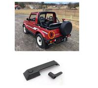 MANIGLIA ESTERNA PORTELLONE POSTERIORE CON LEVA SUZUKI SAMURAI SJ 410