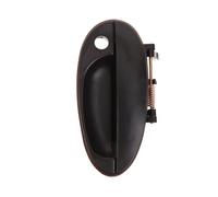 Maniglia Esterna Portiera Anteriore 1pc Anteriore Posteriore Sinistra Destra Auto Fuori Esterno Mano per QQ per JAGGI per Qiyun per S21 Auto Maniglia Porta Accessori Strumenti