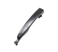 Maniglia Esterna Portiera Anteriore 1PCS Maniglia della Porta Esterna Non Verniciata 6105110U7101 per JAC per J5 Auto Copertura della Maniglia della Porta Esterna