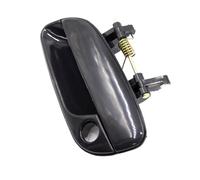 Maniglia Esterna Portiera Anteriore Maniglia per Porta Esterna Anteriore Posteriore Esterna Nera LH RH per Elantra 2000 2001 2002 2003 2004 2005