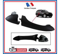 Maniglia Esterna Portiera Destro Anteriore Passeggero BMW X5 E53 1999-2006 Nera