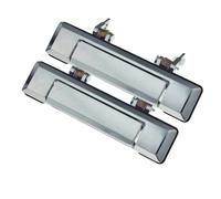 Maniglia Esterna Portiera In Metallo Cromato Per Toyota Per Hilux LN50 LN56 RN55 LN65 MK2 Per Landcruiser FJ70 FJ60 69210-90A00 Maniglie(2PCS)