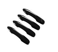 Maniglia Esterna Portiera Per Corolla Per RAV4 Per La Serie Maniglia Della Portiera Protezione Decorazione Copertura Maniglie Delle Portiere Esterne Dell'auto Accessori Modificati(4PCS Bright black)
