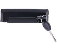 Maniglia Esterna Posteriore C/chiave per Volkswagen Transporter T4 1990-1995 Ner