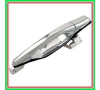 Maniglia Esterna Posteriore Destra Cromata Per Mitsubishi Lancer Dal 2002 Al 200