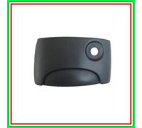 Maniglia Esterna Posteriore Destra-Nera-Con Foro Nottolino Renault Kangoo-(Anno