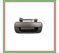 Maniglia Esterna Posteriore Destra Nera Peugeot 406-(Anno 1995-1999)