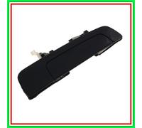 Maniglia Esterna Posteriore Destra Nero/liscia Per Mitsubishi Lancer Dal 1996 Al