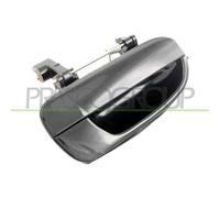 Maniglia Esterna Posteriore Destra Nero/Liscia Per HYUNDAI ACCENT 2000-2001 DX