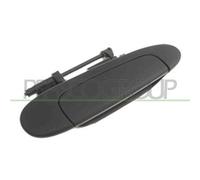 Maniglia Esterna Posteriore Destra Nero/liscia Per Toyota Yaris 1999-2003 Destro