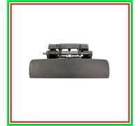 Maniglia Esterna Posteriore Destra Nero-Liscia Peugeot 306-(Anno 1999-2001)