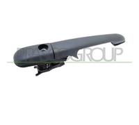 Prasco Maniglia porta VG9508111 Esterna posteriore dx/sx nera foro nottolino Mercedes Vito W638