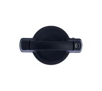 Maniglia esterna posteriore nera con foro sx per Fiat Doblo 2000-2009