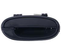 Depo Auto Parts Maniglia posteriore esterna M00090D per Chevrolet Matiz dx dal 05/2005 nera liscia