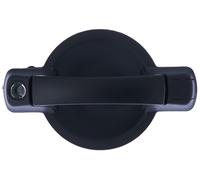 MANIGLIA ESTERNA POSTERIORE PER FIAT DOBLO 2000-2009 NERA DESTRA