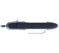 MANIGLIA ESTERNA POSTERIORE PER FIAT MAREA 1996-2007 NERA SINISTRA