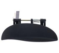 RICAM Maniglia Esterna Posteriore Per Hyundai Atos Lato Destro (Lato Passeggero) Dal 2003/09, Plastica, Nero, 27 x 22 x 12.69 cm