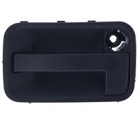 Maniglia Esterna Posteriore per Peugeot Expert 2004-2007 Nera - Porta Scorrevole