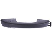Maniglia Esterna Posteriore per Volkswagen Golf Vii 2012-2016 Nera Destra