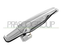 Maniglia Esterna Posteriore Sinistra Cromata Per Mitsubishi Lancer Dal 2002 Al 2