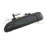 Maniglia Esterna Posteriore Sinistra Nero/Liscia Per HONDA JAZZ 2002-2004 SX