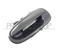 Maniglia Esterna Posteriore Sinistra Nero/liscia Per Hyundai Matrix 2001-2005 Sx